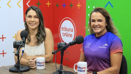 Neymara Carvalho, pentacampeã mundial de bodyboard | Estúdio Tribuna Online