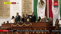 Martí Batres es el nuevo jefe de Gobierno de la Ciudad de México tras salida de Sheinbaum