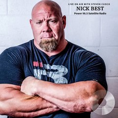 Nick Best - Live On Air with Steven Cuoco