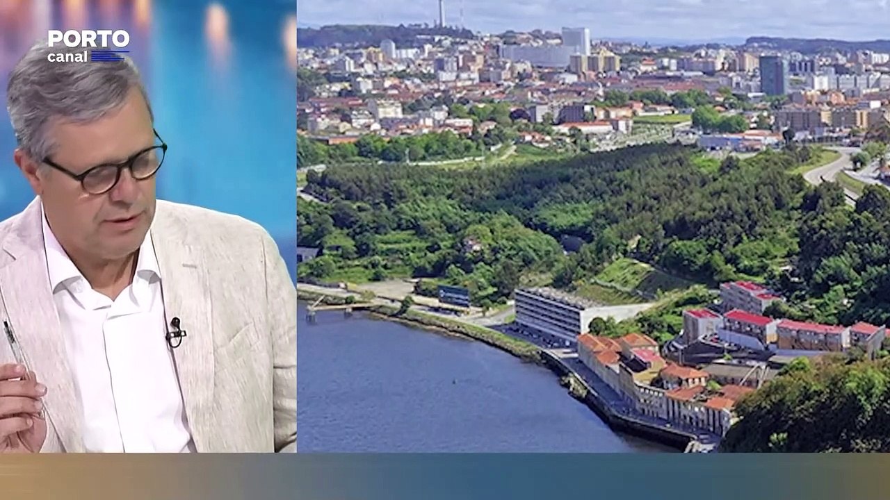 Rio Fernandes questiona a exploração e crescimento do cais do Cavaco