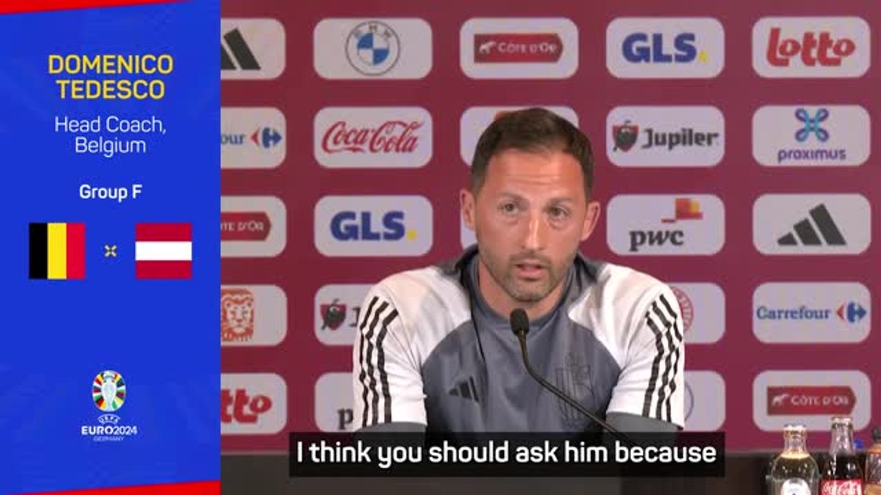 Lukaku criticism was 'strange' - Tedesco