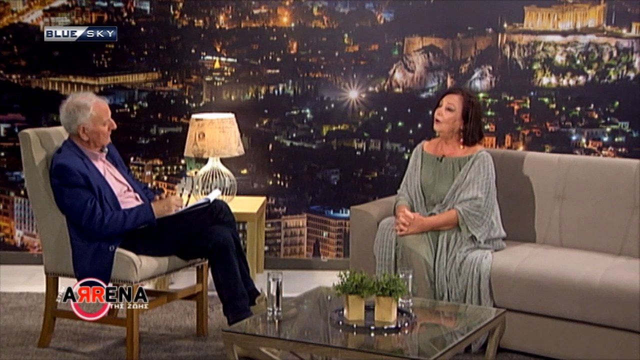 Στην Αρένα της  Ζωής 16-06-23| Γεωργία Ζώη