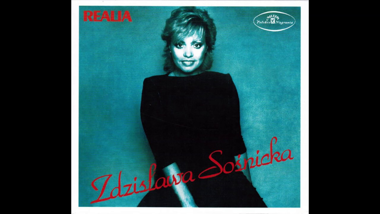 Zdzisława Sośnicka - Uwierz w siebie