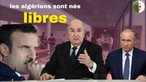 Pressions sur les contacts d'armes russes : abdelmadjid Tebboune réagit