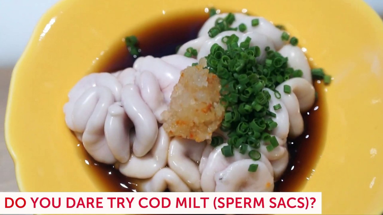 fish sperm