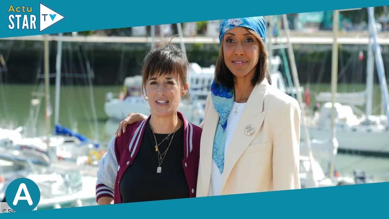 Tropiques criminels : Béatrice de la Boulaye évoque ses liens très forts avec Sonia Rolland