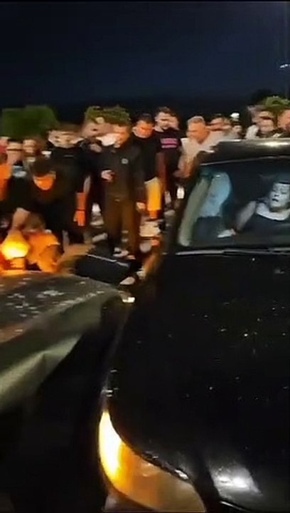 Nesreća u Zagrebu