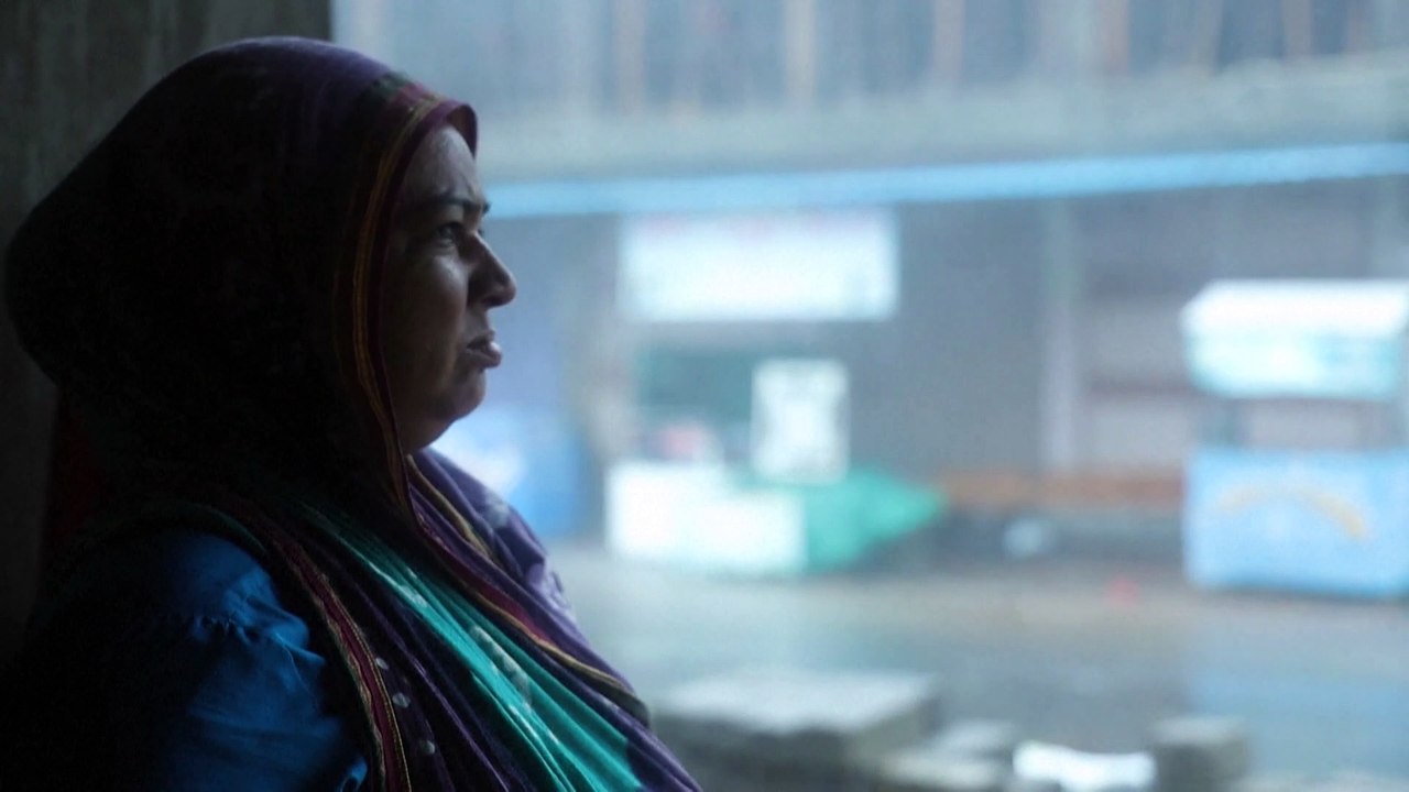 'Biparjoy' triff auf Indien und Pakistan: Angst vor Zyklon bleibt