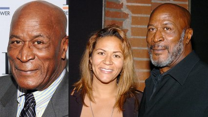 John Amos Says His Daughter Is ‘Primary Suspect’ In Elder Abuse Case.