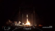 SpaceX Launched 56 Starlink Satellites