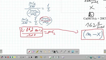 Do próbki o masie m, która zawierała mieszaninę. ZADANIE 20 CKE 2016 MAJ. #chemia #chemistry