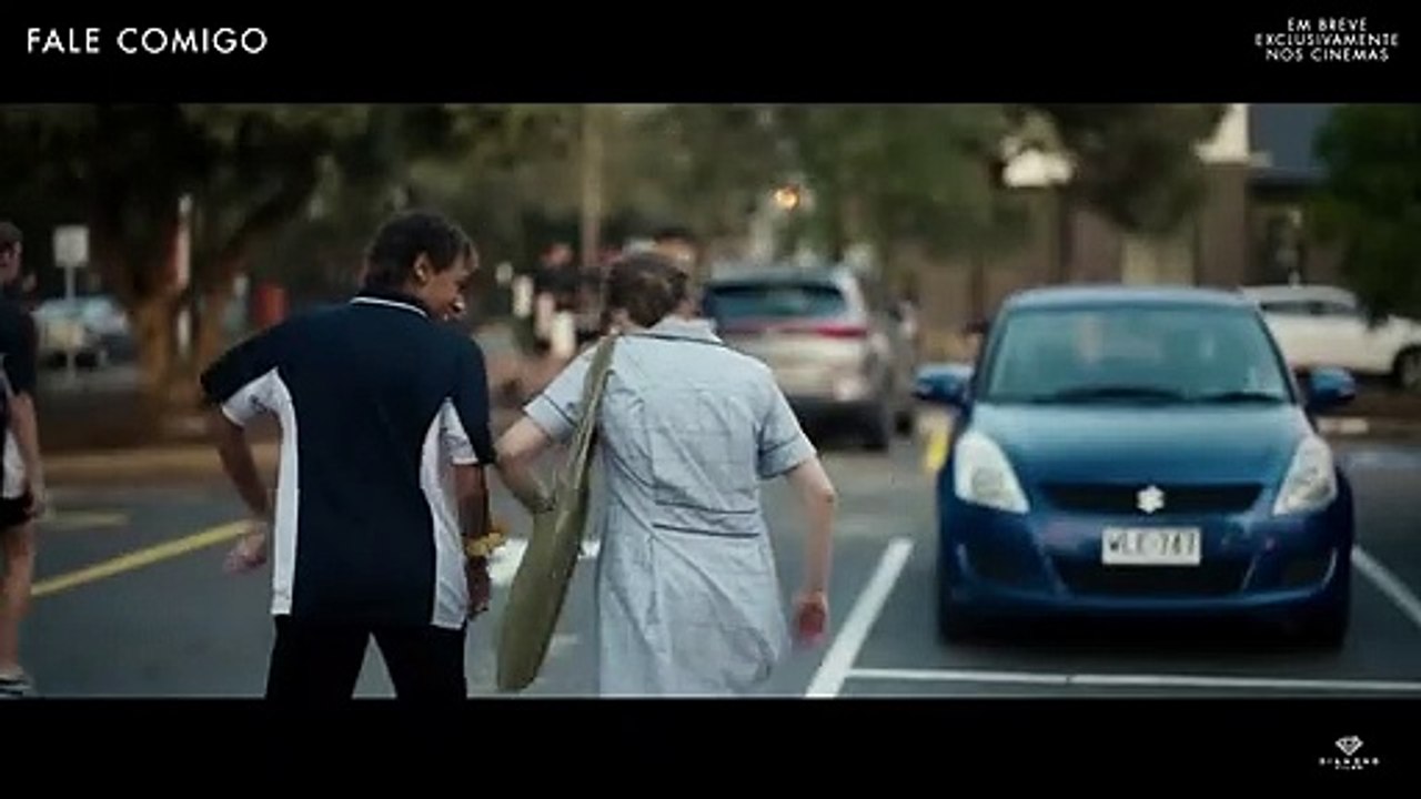 FALE COMIGO | Trailer 2 Dublado