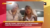 Mes del Padre: aprovechá las promociones vigentes en González Automóviles