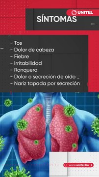 No se adelantarán las vacaciones, pero el Ministerio de Educación señala que hay tolerancia para los estudiantes que presenten Infecciones Respiratorias Agudas