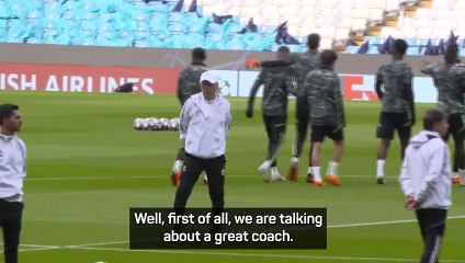 'Let's see what happens' - interim Brazil boss addresses Ancelotti links