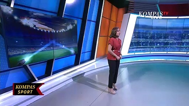 Disambut Langsung oleh Ketum PSSI Erick Thohir, Timnas Argentina Tiba di Indonesia!