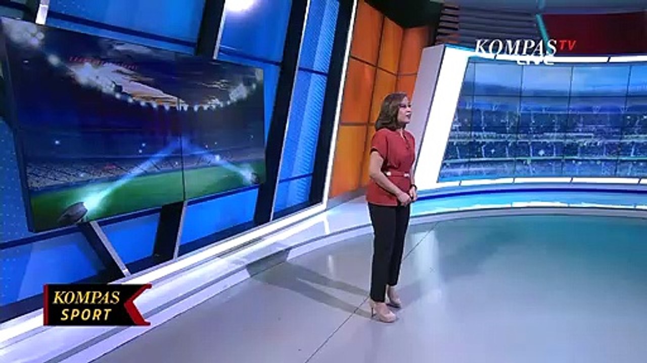 Disambut Langsung oleh Ketum PSSI Erick Thohir, Timnas Argentina Tiba di Indonesia!