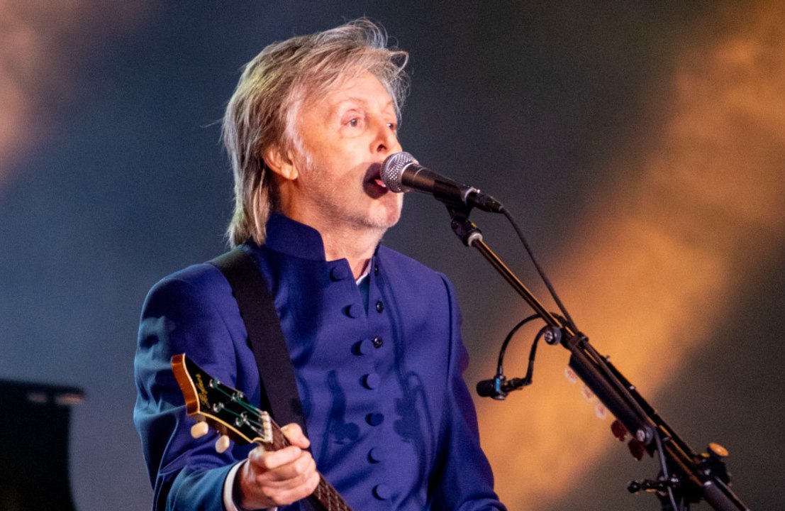 Sir Paul McCartney says John Lennon suffered many tragedies