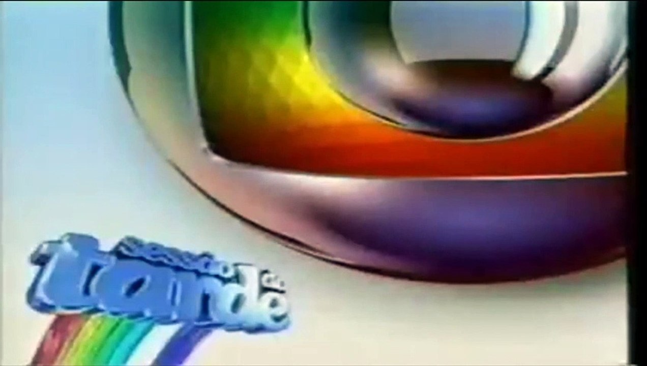 Rede Globo São Paulo saindo do ar em 16/01/2006