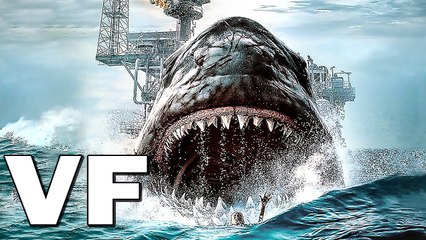 Découvrez la Bande Annonce VF du Film de Requin « The Black Demon » 🦈 (2023)
