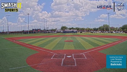 White Marucci - Global World Series 12U (2023) Wed, Jun 14, 2023 7:49 AM to 7:49 PM