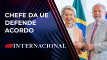 O QUE O BRASIL GANHA NO ACORDO MERCOSUL-UNIÃO EUROPEIA? | JP INTERNACIONAL