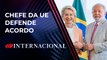 O QUE O BRASIL GANHA NO ACORDO MERCOSUL-UNIÃO EUROPEIA? | JP INTERNACIONAL