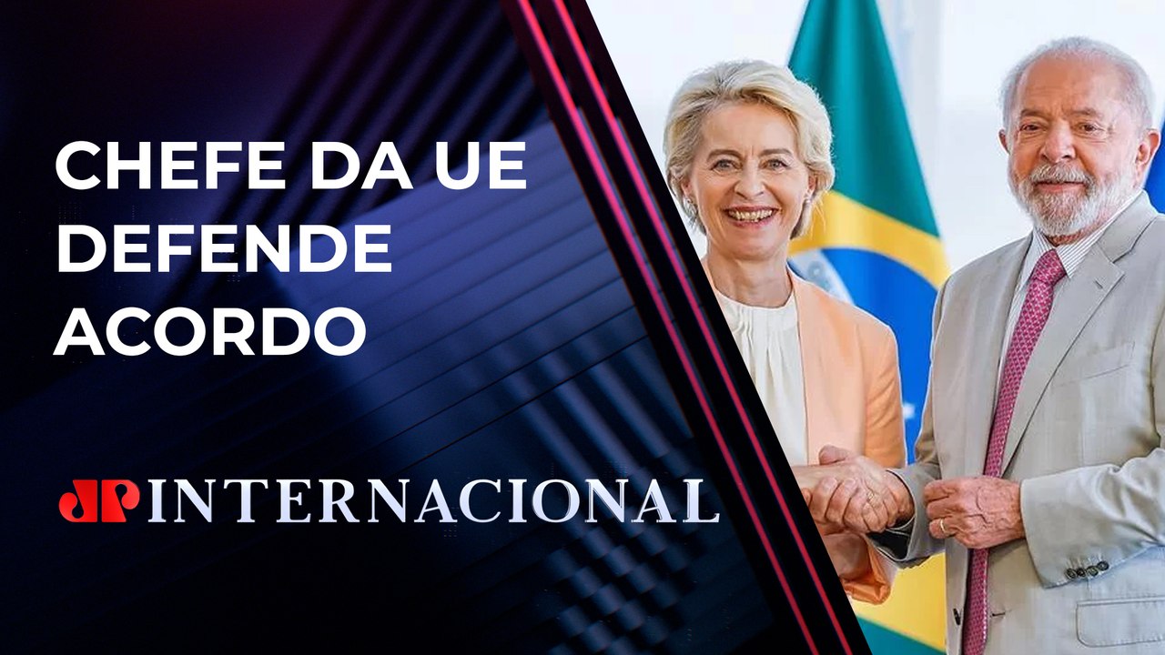 O QUE O BRASIL GANHA NO ACORDO MERCOSUL-UNIÃO E...