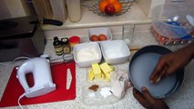 How to make Pound Cake   Nigerian Food Recipes