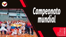 Tras la Noticia | Venezuela clasifica al campeonato mundial de baloncesto sordolímpico