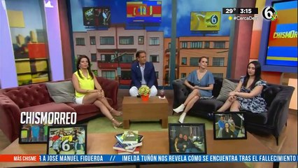 Imelda Tuñón, viuda de Julián Figueroa habla de cómo está su hijo