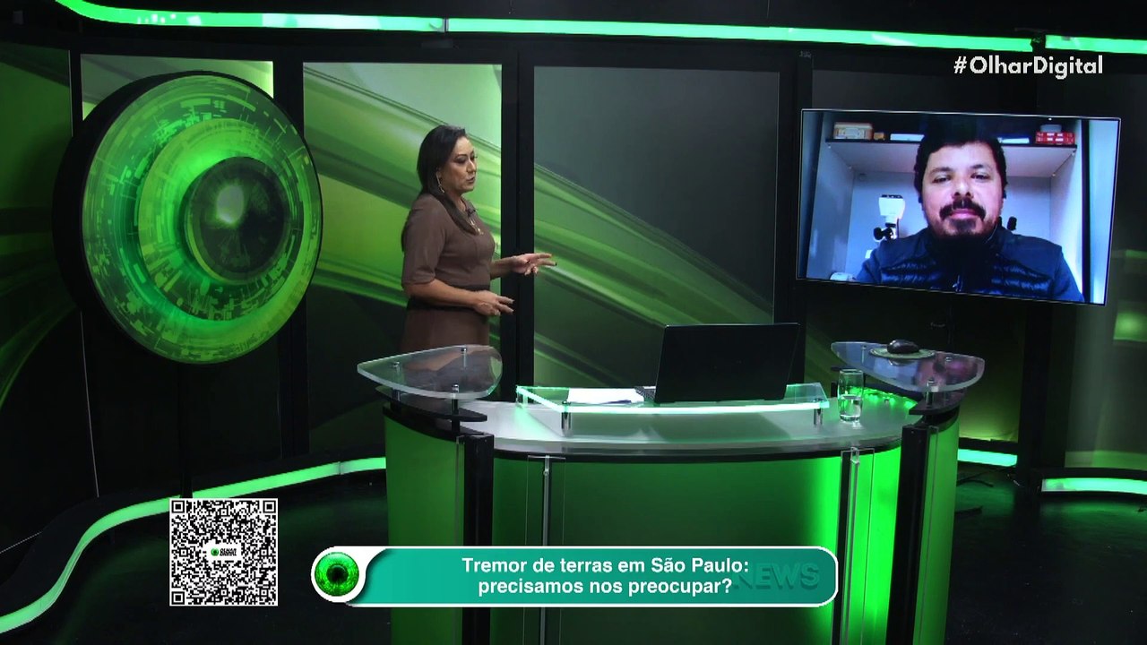 Tremor de terras em São Paulo precisamos nos preocupar