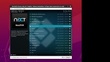XMLTV Server and Client