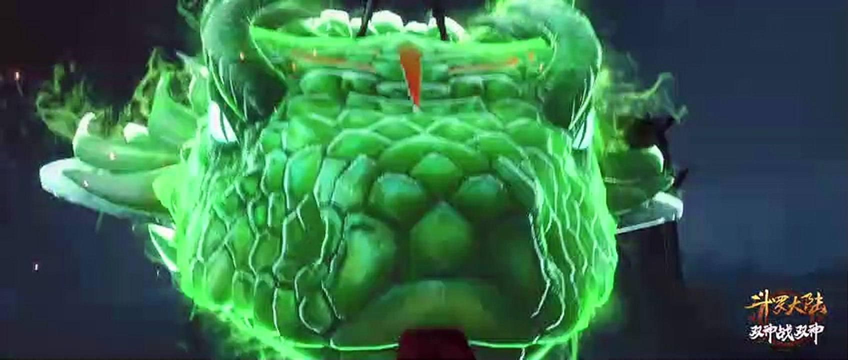 Soul Land [Douluo Dalu] Season 1 90 minutes ending English Subtitle