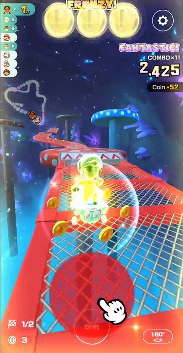 Mario Kart Tour: Mii Tour: Mii Cup