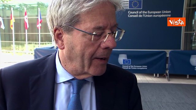 Patto di stabilit?, Gentiloni: Bisogna trovare posizione comune
