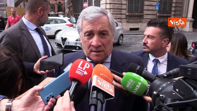 Tajani: Elon Musk un grande imprenditore, gli ho detto che siamo un ottimo Paese in cui investire