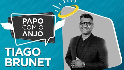 Tiago Brunet: Desenvolvimento pessoal e a importância na administração do negócio | PAPO COM O ANJO