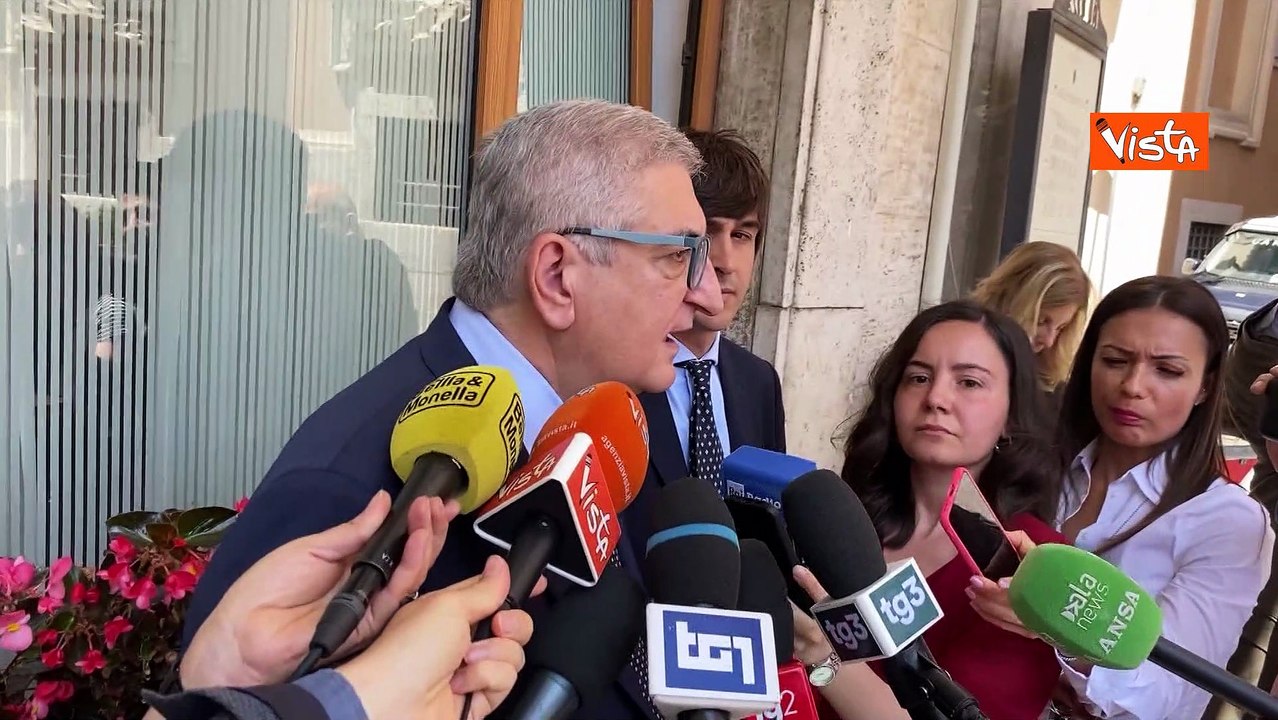 Foti: Forza Italia? Dissoluzione delle idee non ci sar? mai