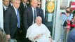 پاپ بهنگام ترک بیمارستان؛ فاجعه مرگبار برای مهاجران در آب‌های یونان درد بزرگی است