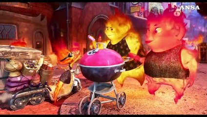 Elemental, il nuovo film targato Pixar Disney: in sala il 21 giugno