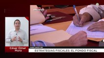 Estrategias fiscales: el fondo fiscal. César Omar Mora