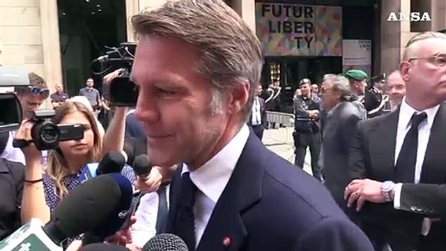 Berlusconi, Emanuele Filiberto: Un grande imprenditore, ma anche un amico