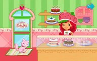 Strawberry Shortcake Bake Shop Princess Cake  Games Part 1