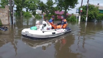 The true cost of Ukraine's dam disaster