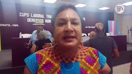 Sigue la lucha para cupo laboral en la comunidad trans y no binarias