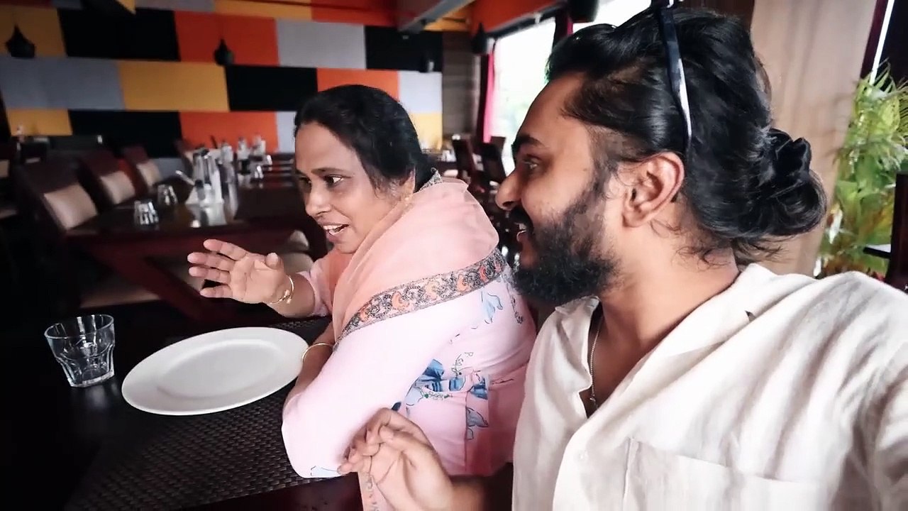 ആദ്യമായി DUDYTHAI FOOD  കഴിച്ചു  ഉമ്മച്ചി ഓടി l UNBOXINGDUDE l