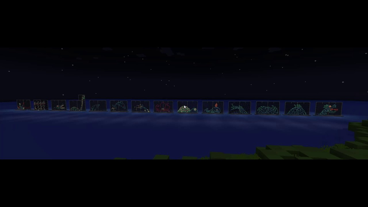 Richard Heng Presents: Electrical Water Pageant