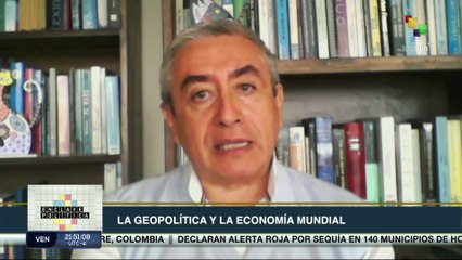 Enclave Política 16-06: Entrevista al analista económico Juan Fernando Terán