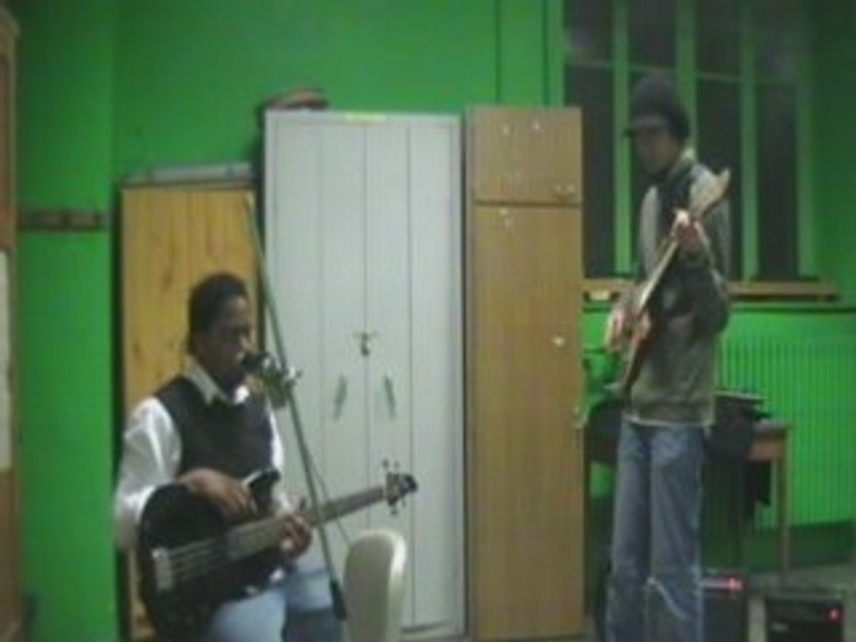 impro blues